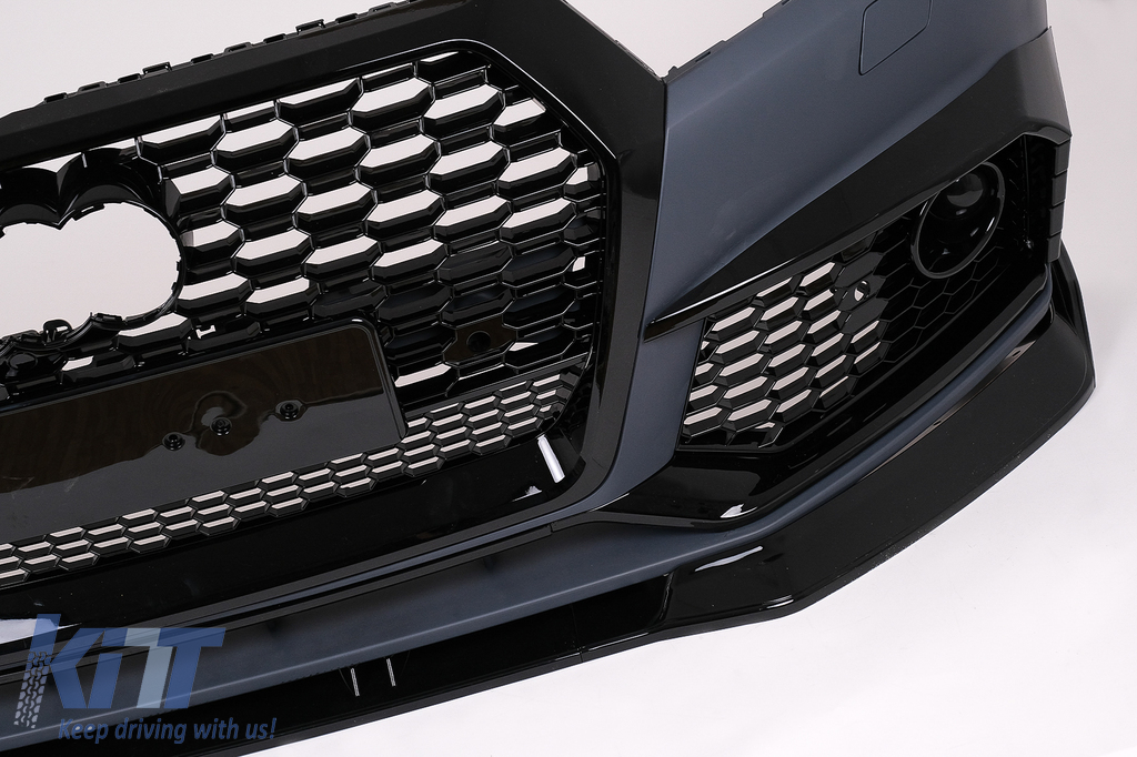 Front Bumper Audi Q5 FY S-Line (2017–2020) RS Design