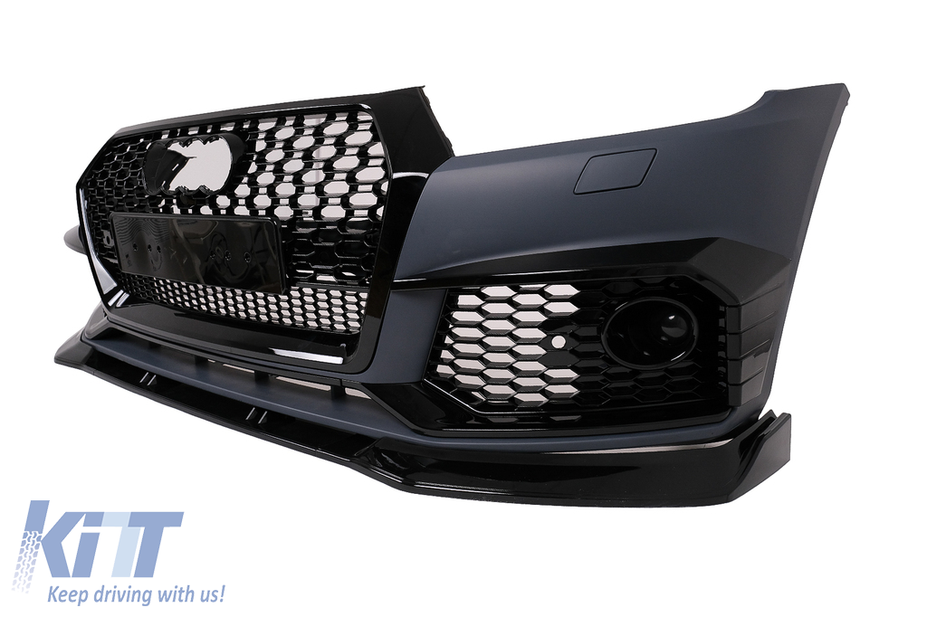 Front Bumper Audi Q5 FY S-Line (2017–2020) RS Design
