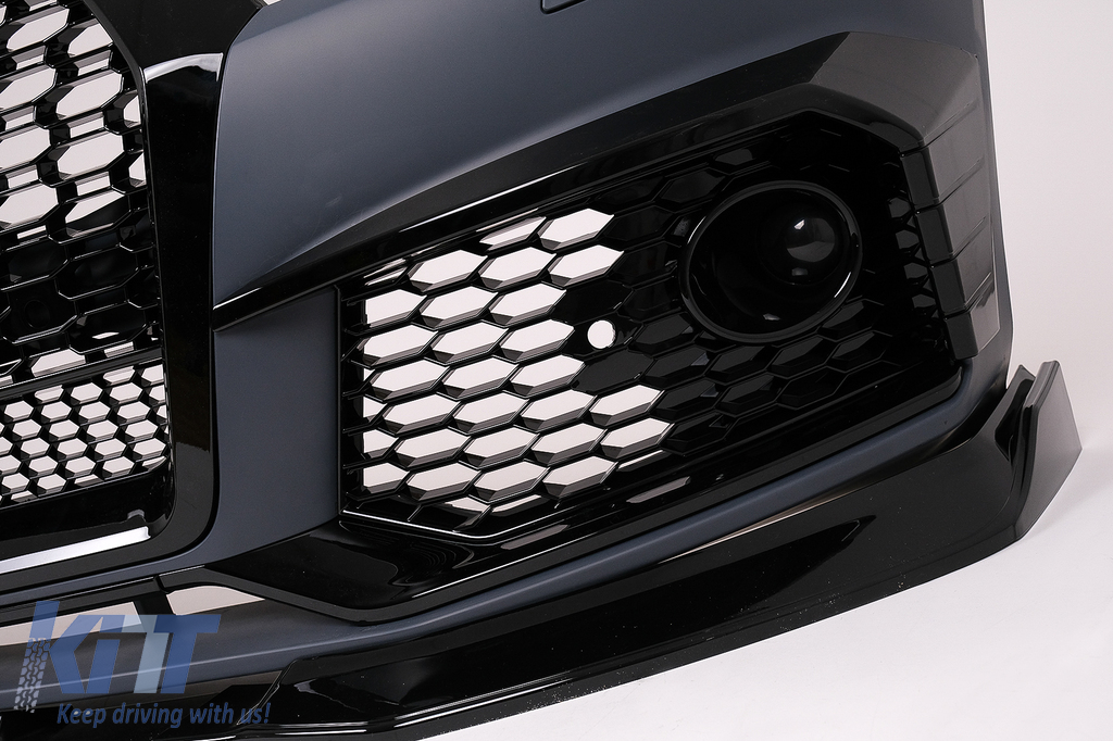 Front Bumper Audi Q5 FY S-Line (2017–2020) RS Design
