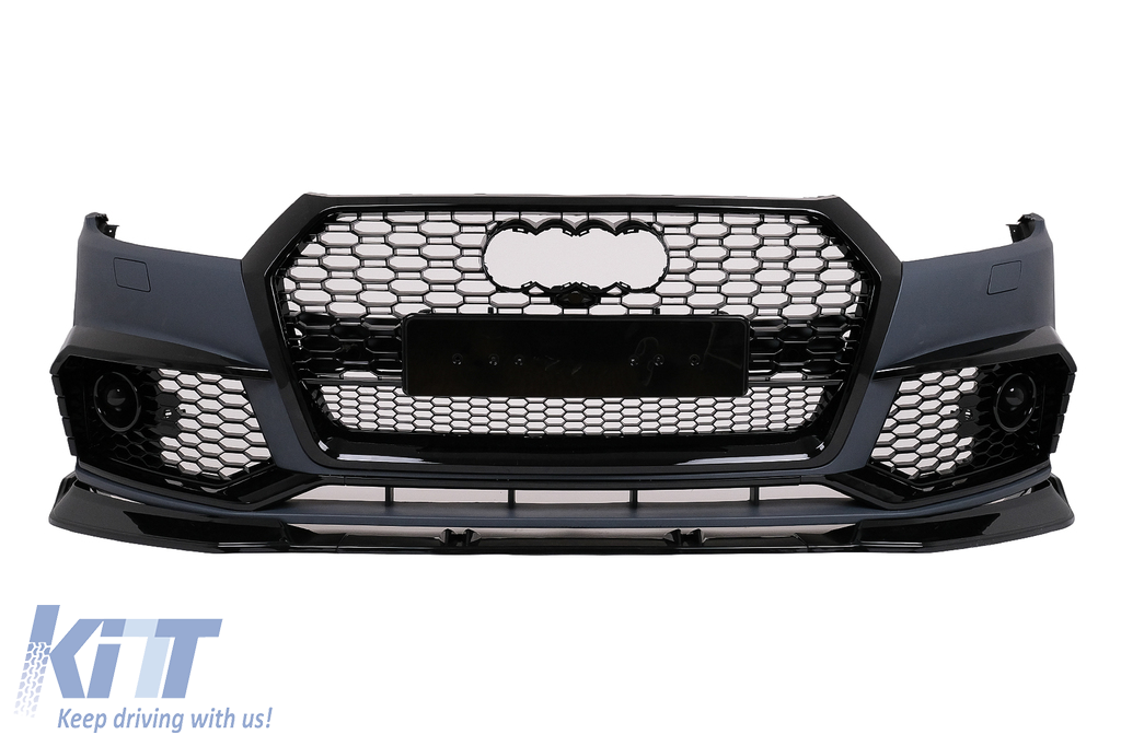 Front Bumper Audi Q5 FY S-Line (2017–2020) RS Design