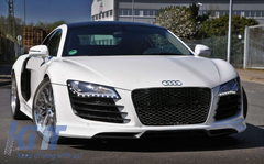 Audi R8 (2007–2012) RS Sport Design Front Bumper