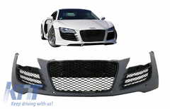 Audi R8 (2007–2012) RS Sport Design Front Bumper