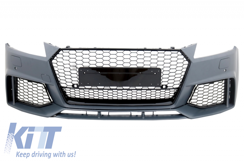 Front bumper Audi TT 8S Mk3 (2014–) RS design