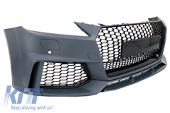 Front bumper Audi TT 8S Mk3 (2014–) RS design