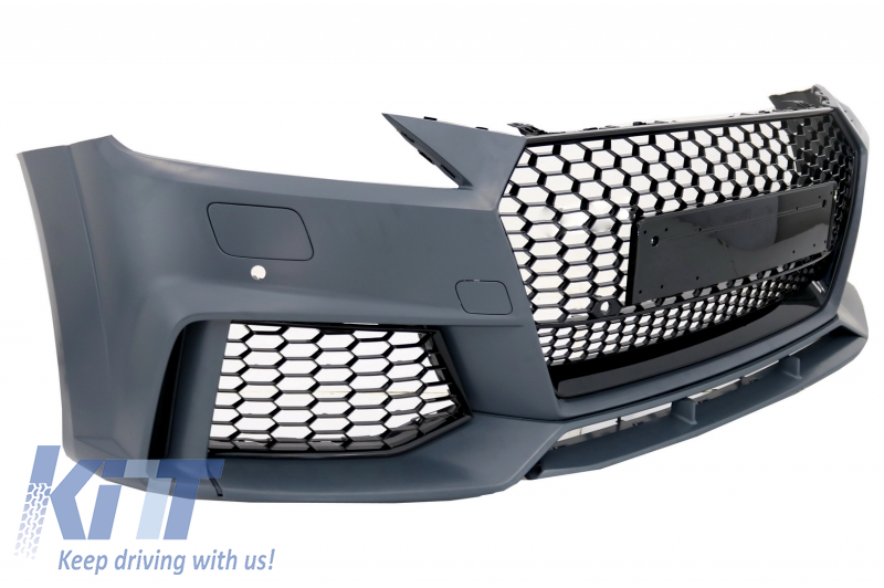 Front bumper Audi TT 8S Mk3 (2014–) RS design
