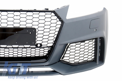 Front bumper Audi TT 8S Mk3 (2014–) RS design