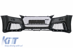 Front bumper Audi TT 8S Mk3 (2014–) RS design