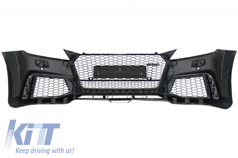 Front bumper Audi TT 8S Mk3 (2014–) RS design