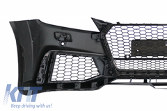 Front bumper Audi TT 8S Mk3 (2014–) RS design