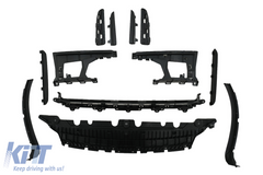 Front bumper Audi TT 8S Mk3 (2014–) RS design