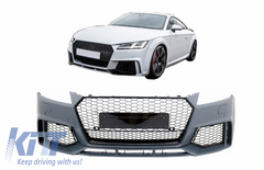 Front bumper Audi TT 8S Mk3 (2014–) RS design