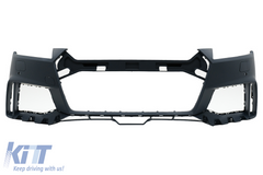Front bumper Audi TT 8S Mk3 (2014–) RS design