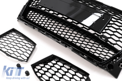 Front bumper Audi TT 8S Mk3 (2014–) RS design