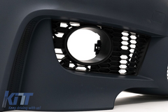 Front Bumper 1M Design for BMW 1 Series E81 E82 E87 E88 2004–2011 (PDC, SRA)