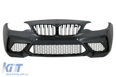 Predný nárazník M2 Competition pre BMW radu 2 F87 M2 2016–2020