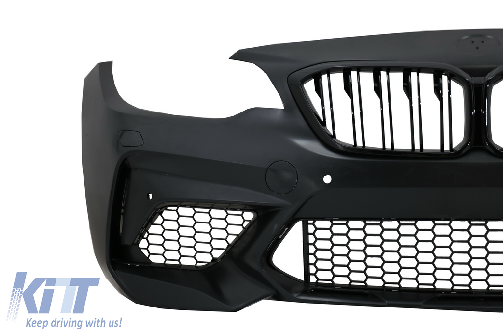 Predný nárazník M2 Competition pre BMW radu 2 F87 M2 2016–2020