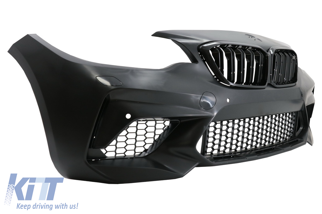 Predný nárazník M2 Competition pre BMW radu 2 F87 M2 2016–2020