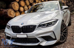 Predný nárazník M2 Competition pre BMW radu 2 F87 M2 2016–2020