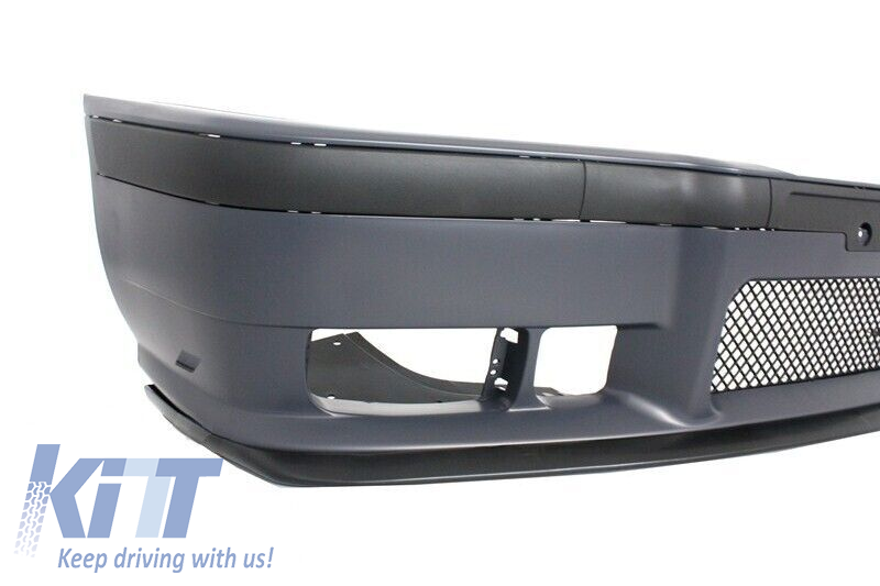 Front Bumper M3 Look for BMW 3 Series E36 1992–1998