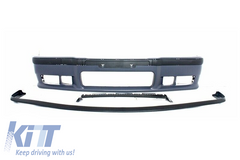 Front Bumper M3 Look for BMW 3 Series E36 1992–1998