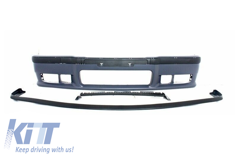 Front Bumper M3 Look for BMW 3 Series E36 1992–1998