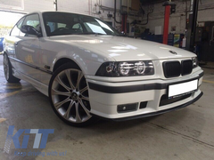 Front Bumper M3 Look for BMW 3 Series E36 1992–1998