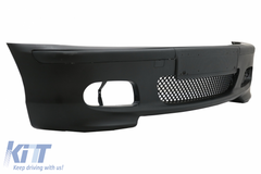 Front Bumper M-Technik M-Sport for BMW 3 Series E46 Sedan Touring 1998–2004