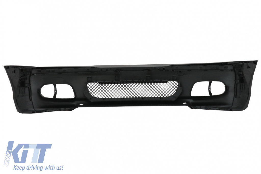 Front Bumper M-Technik M-Sport for BMW 3 Series E46 Sedan Touring 1998–2004