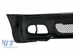 Front Bumper M-Technik M-Sport for BMW 3 Series E46 Sedan Touring 1998–2004
