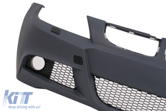Predný nárazník M-Tech LCI Design pre BMW radu 3 E90 E91 2004–2008