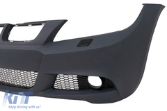 Predný nárazník M-Tech LCI Design pre BMW radu 3 E90 E91 2004–2008