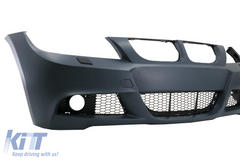 M-Technik Front Bumper for BMW 3 Series E90 E91 LCI 2008–2011