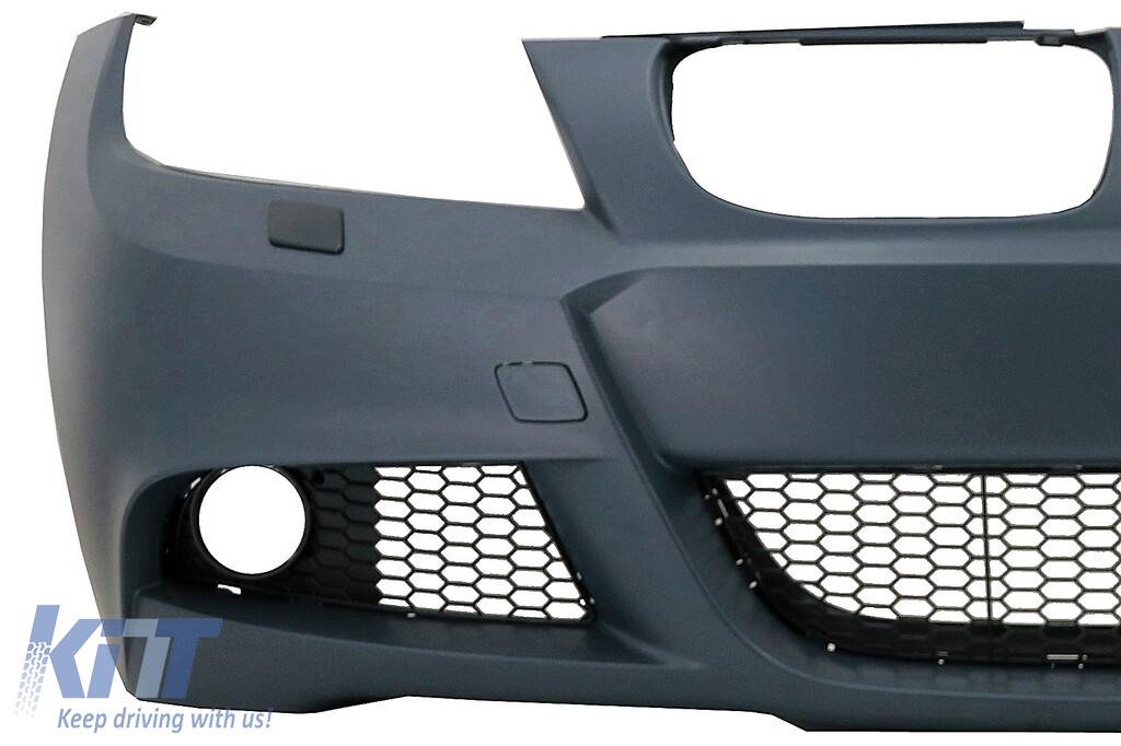 Predný nárazník M-Technik pre BMW radu 3 E90 E91 LCI 2008–2011