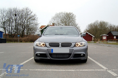 M-Technik Front Bumper for BMW 3 Series E90 E91 LCI 2008–2011