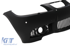 Front Bumper M3 Design SRA PDC for BMW 3 Series E90 E91 (2004–2008)