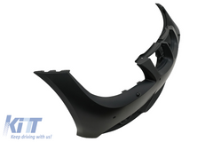 Front Bumper M3 Design SRA PDC for BMW 3 Series E90 E91 (2004–2008)