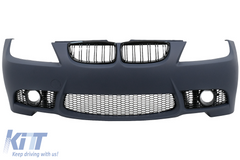 M3 Design Front Bumper for BMW 3 Series E90 E91 LCI (2008–2011)