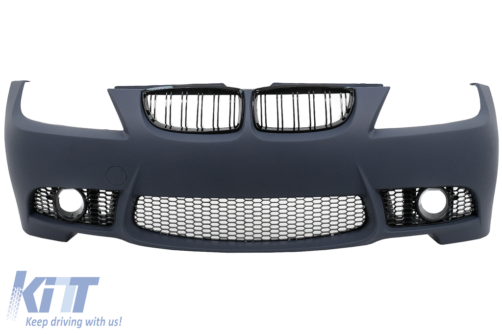 Predný nárazník M3 Design pre BMW radu 3 E90 E91 LCI (2008–2011)