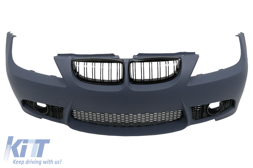 Predný nárazník M3 Design pre BMW radu 3 E90 E91 LCI (2008–2011)