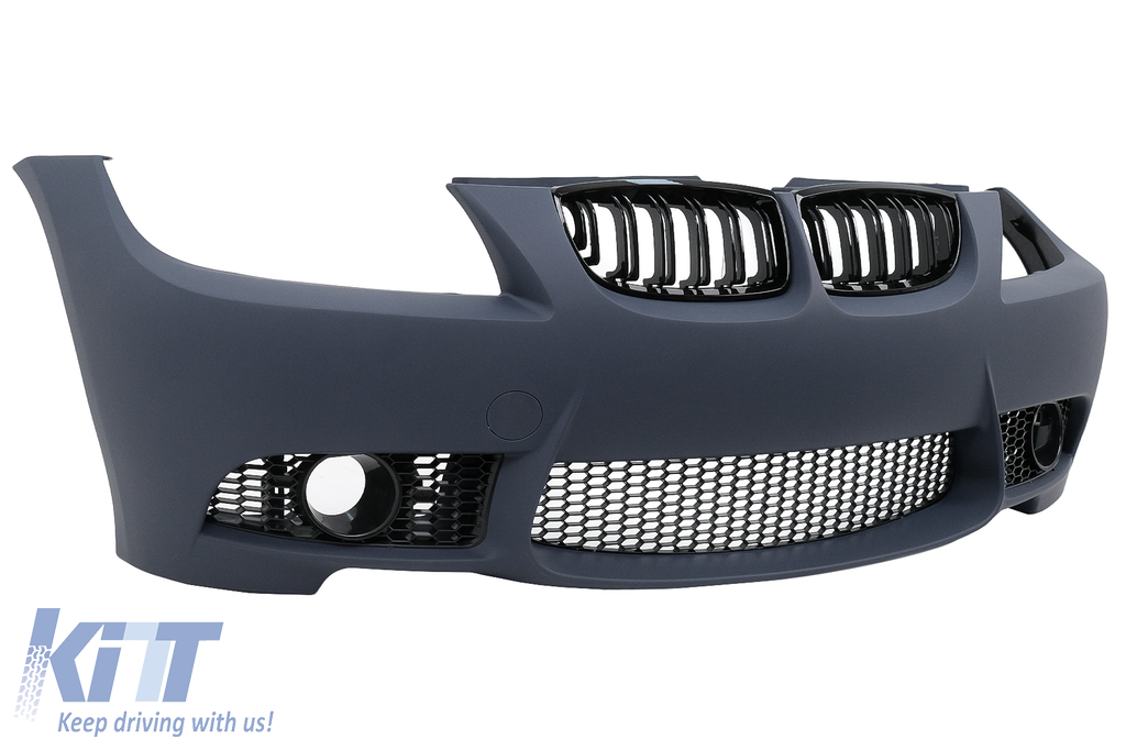 Predný nárazník M3 Design pre BMW radu 3 E90 E91 LCI (2008–2011)