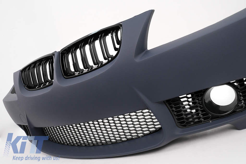 Predný nárazník M3 Design pre BMW radu 3 E90 E91 LCI (2008–2011)