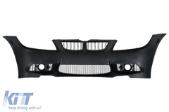 M3 Design Front Bumper for BMW 3 Series E90 E91 LCI (2008–2011)