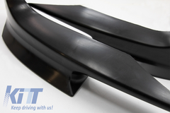 Front bumper M-Tech for BMW 3 Series E92 E93 2006–2009 (PDC, SRA, splitters)