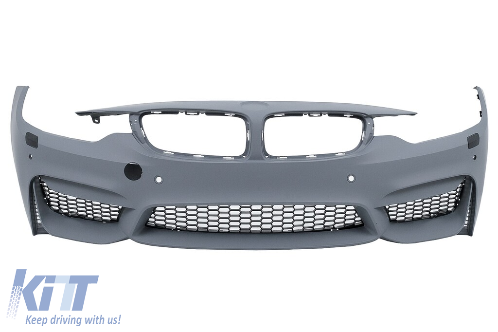 Predný nárazník M4 Design pre BMW radu 4 F32 F33 F36 2013–2017