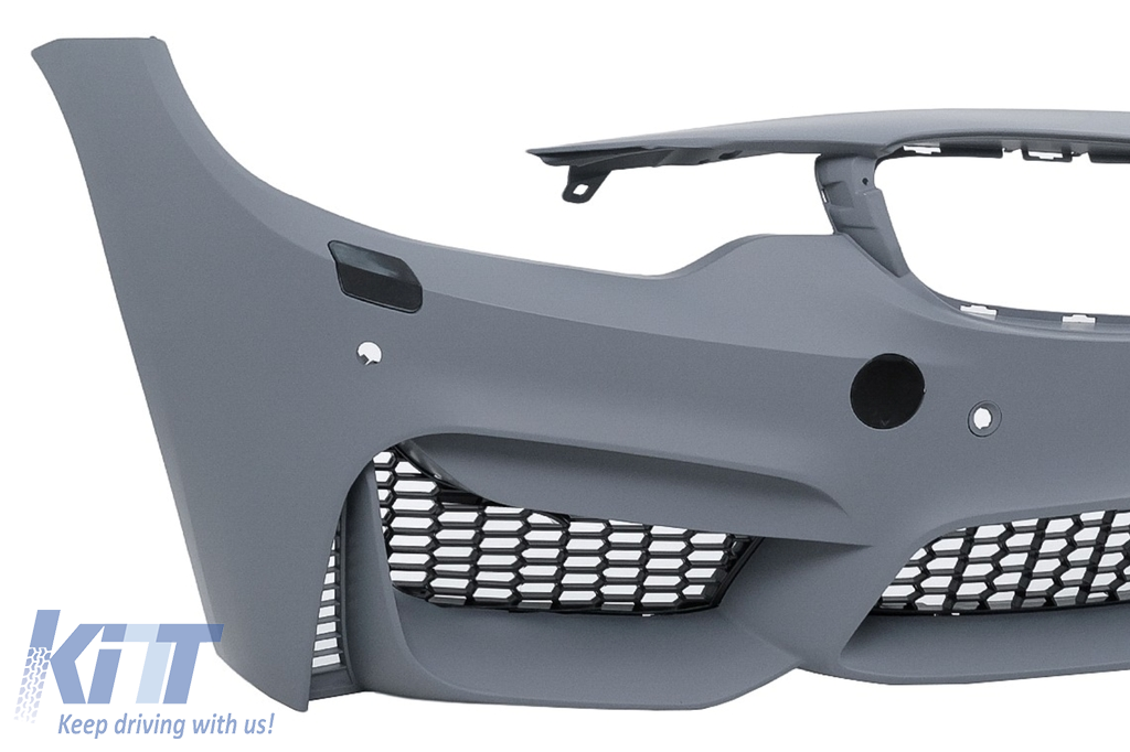 Predný nárazník M4 Design pre BMW radu 4 F32 F33 F36 2013–2017
