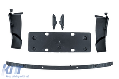 Predný nárazník M4 Design pre BMW radu 4 F32 F33 F36 2013–2017