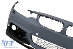 M Sport Design Front Bumper for BMW 4 Series F32 F33 F36 (2013–2020)