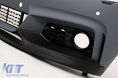 M Sport Design Front Bumper for BMW 4 Series F32 F33 F36 (2013–2020)
