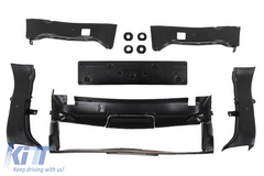 M Sport Design Front Bumper for BMW 4 Series F32 F33 F36 (2013–2020)