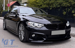 M Sport Design Front Bumper for BMW 4 Series F32 F33 F36 (2013–2020)